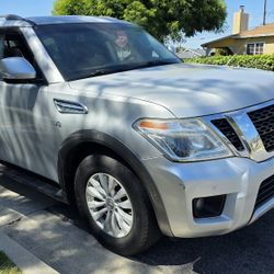 2018 Nissan Armada