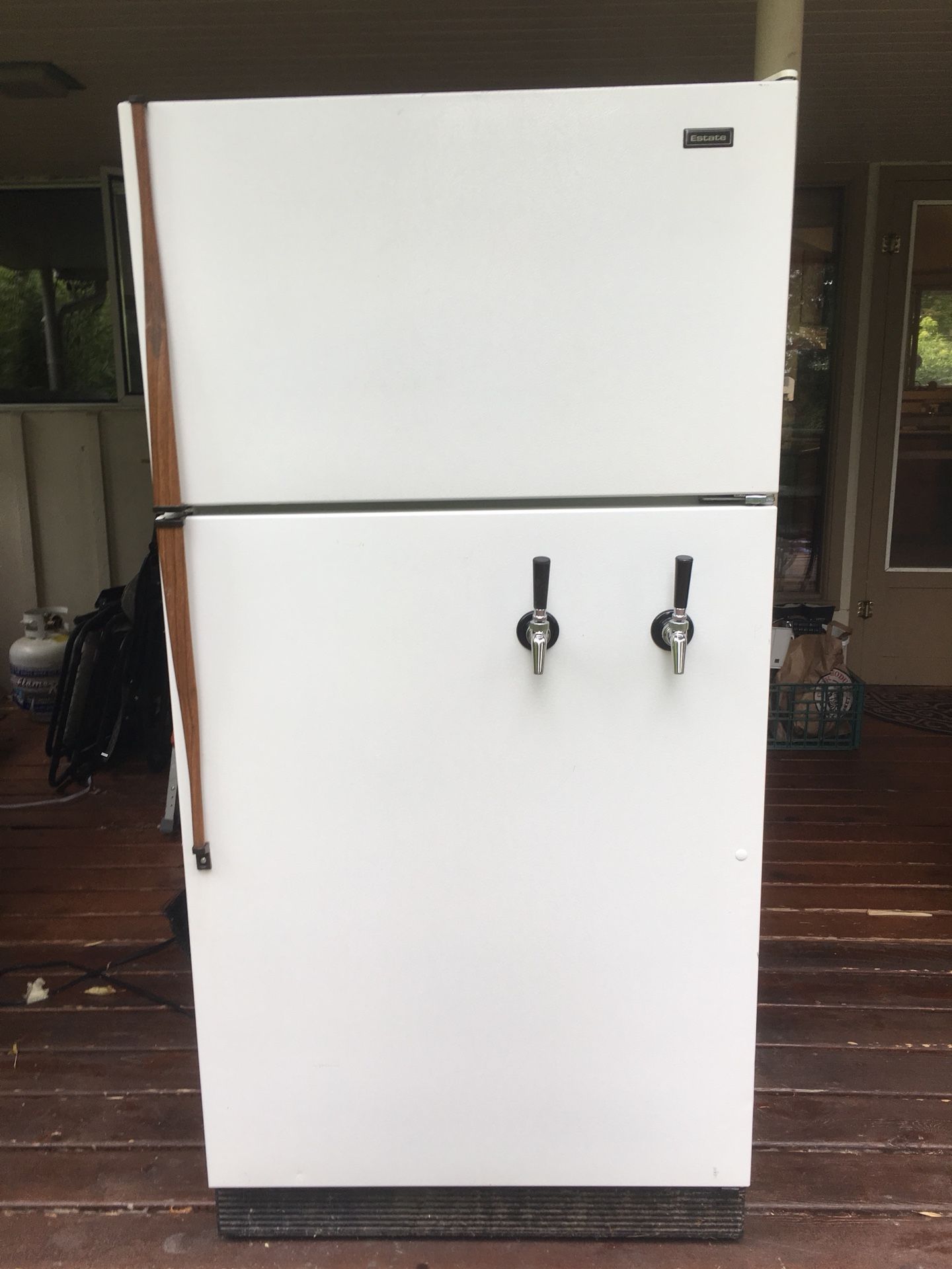 Kegerator, Beer Fridge, Soda Fountain, Home Brewer for Sale in Longview