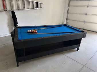 Multi game table