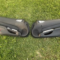  350z Door Panels 2006-2009
