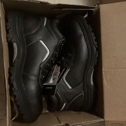 Steel Toe Work Boots