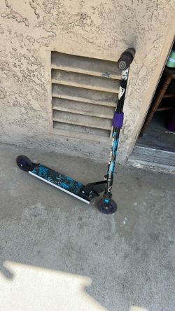 Kids scooter