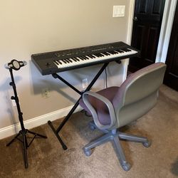 The Roland E-20 synchronous