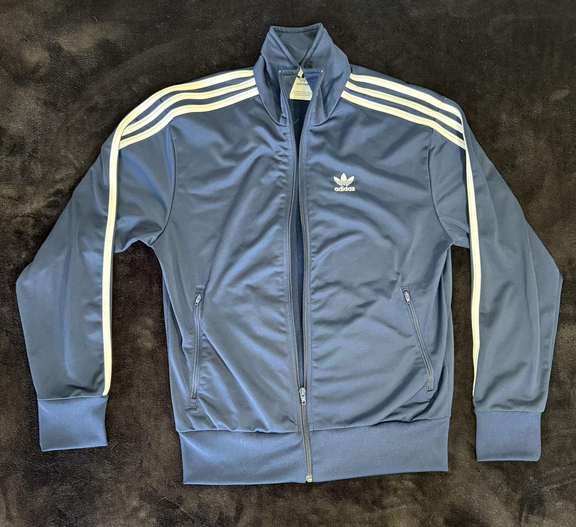 Adidas Track Jacket