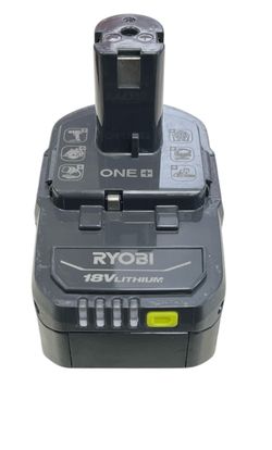 Ryobi battery