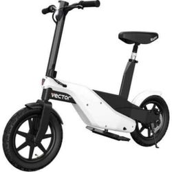 Electric scooter-Razor vector