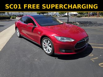 2014 Tesla Model S P85