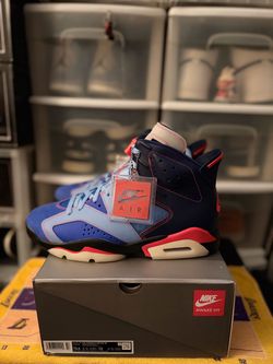 Air Jordan 6 Retro SP Awake NY Size 10.5 $250