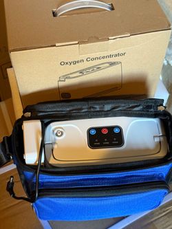 3L/min Oxigen Concentrator Machine, Travel Unit