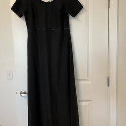 Black Occasionally Dress 