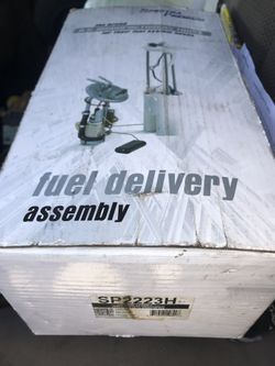 Ford Fuel Pump #. SP2223H Ford E150 E250 Econoline 1997 - 2002