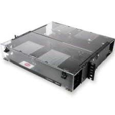 Corning CCH-03U Closet Connector Housing 3 Rack Units
