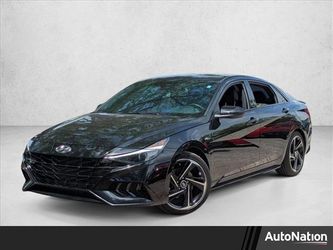 2023 Hyundai Elantra