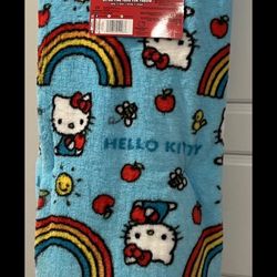 Hello Kitty Blanket 