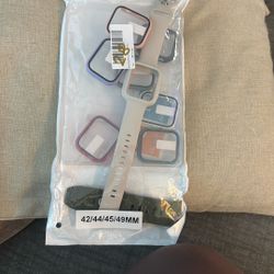 I Watch Bands & Covers 