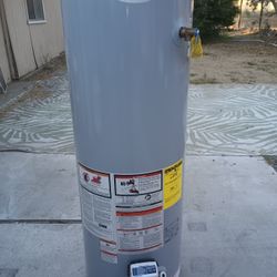 Water Heater 50 Gallons
