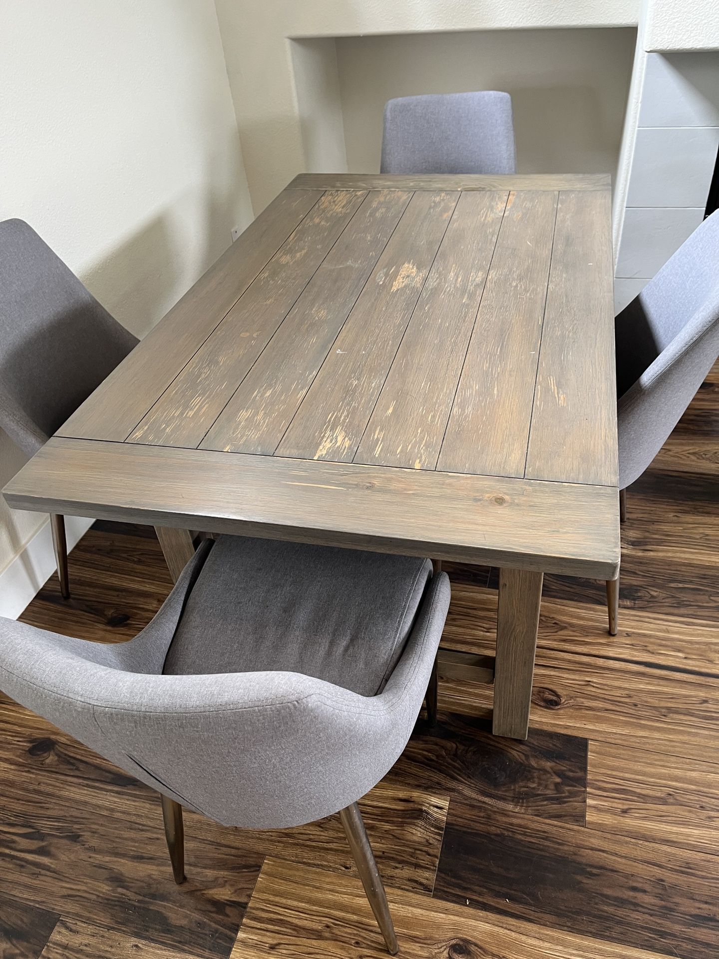 5 Piece Dining Table set