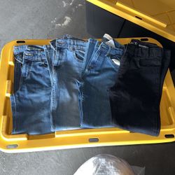 Boys Pants Size 12