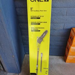 POLE SAW RYOBI 18V 