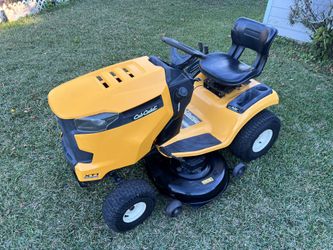 Riding Mower Runs Great