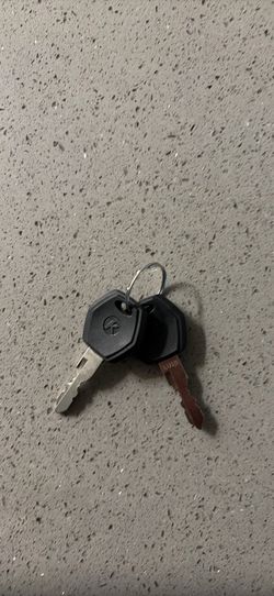 Q Bear K6 Plus E-bike Battery Key