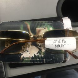 Rayban Sunglasses