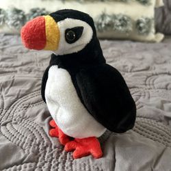 Puffer The Puffin Ty Beanie Baby