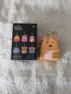 Winnie The Pooh loungefly mystery Kanga