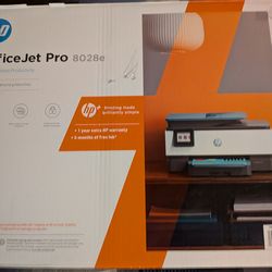 HP All in One Printer
