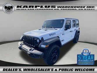 2021 Jeep Wrangler Unlimited