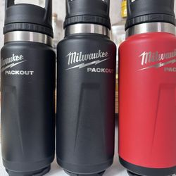 Milwaukee Packout Water  Bottle