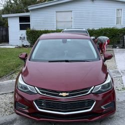 2016 Chevrolet Cruze