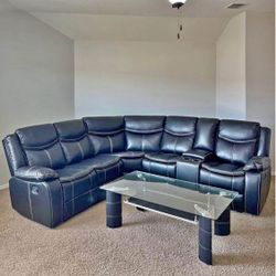 Living room sectional
