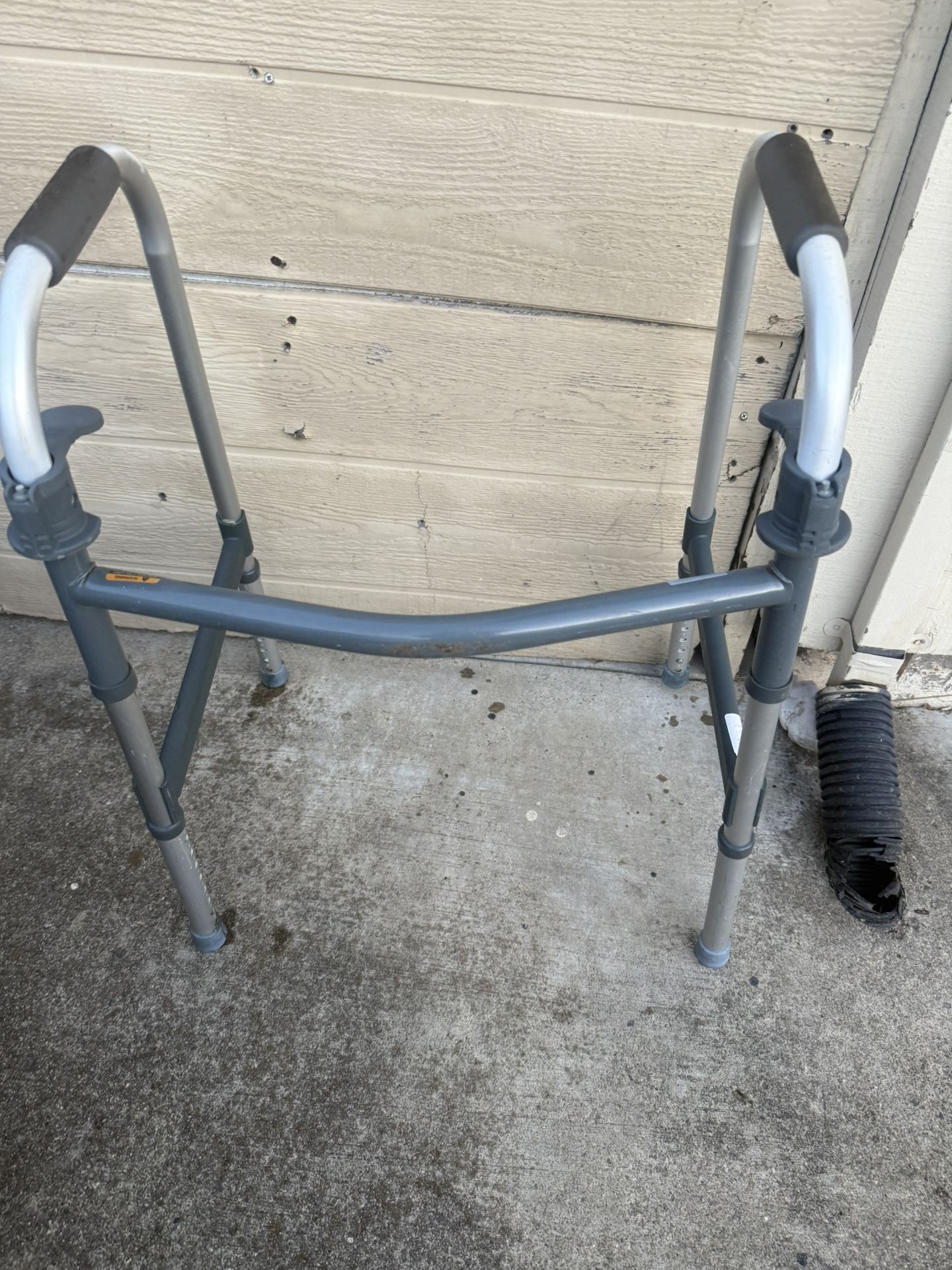 Walker- 4 Point - Little Rust But I'm working condition