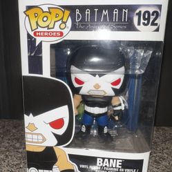 BANE #192 Funko Pop