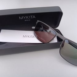 Mykita Donovan Designer Sunglasses    ( NEW )