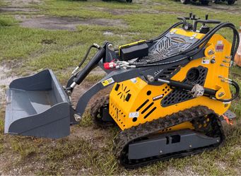 Compact skid mini