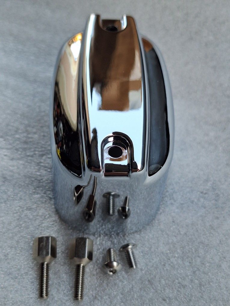 Harley Brake Cylinder Chrome Cover
