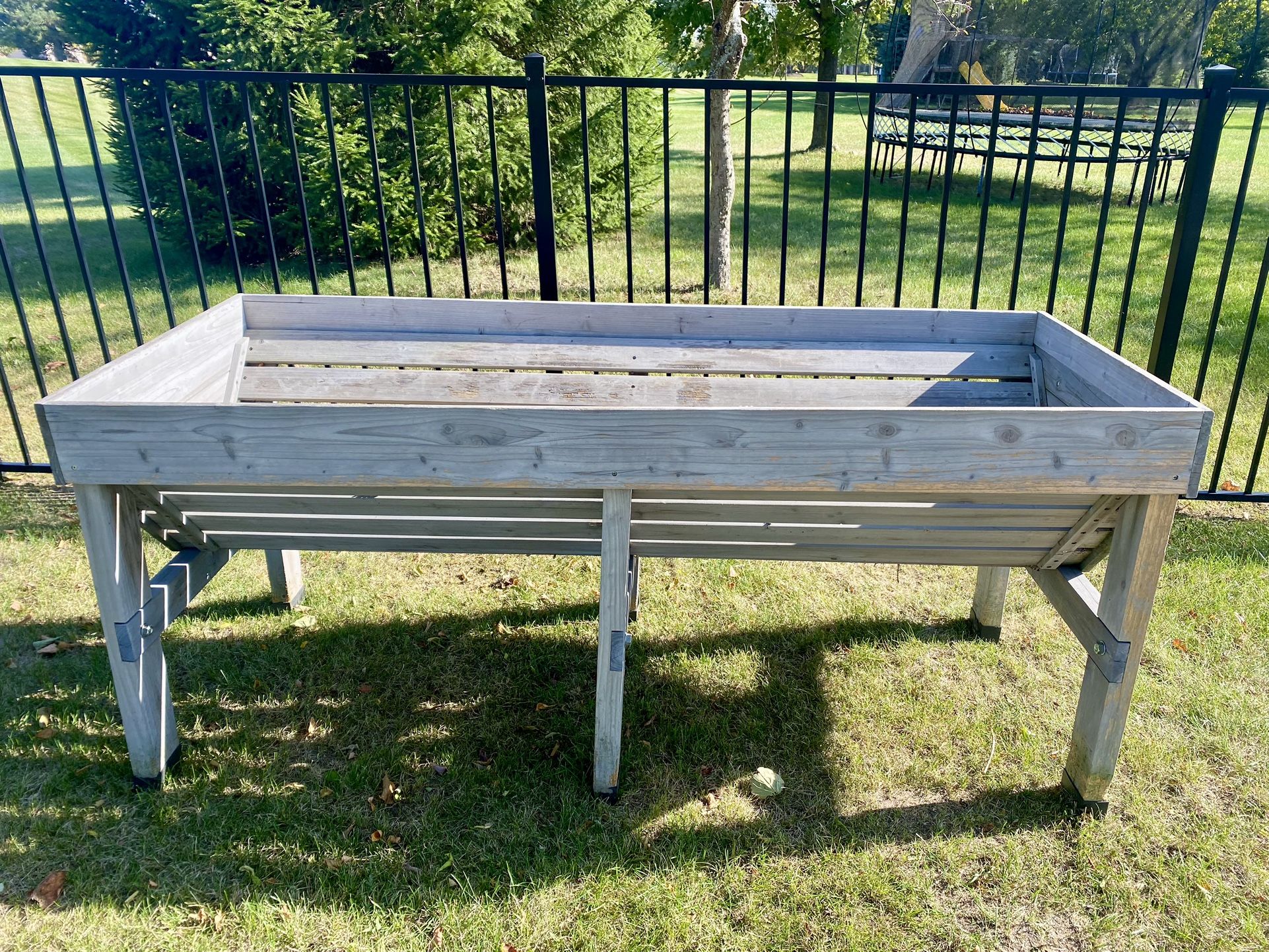 Veg Trug Medium Size