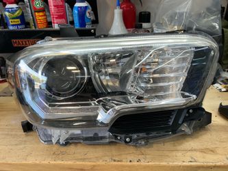 3rd gen Tacoma headlights