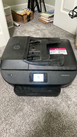 3 in 1 printer, scanner, fax machine