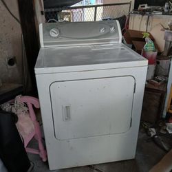 Electric Dryer No issues