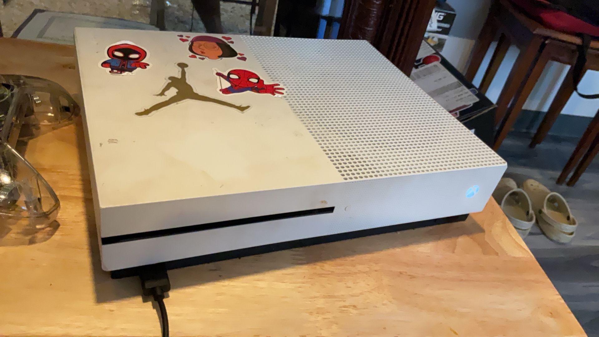 Xbox One S