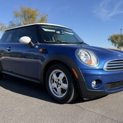 2008 Mini Cooper