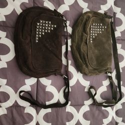 Tylie Malibu Crossbody Purses RARE!