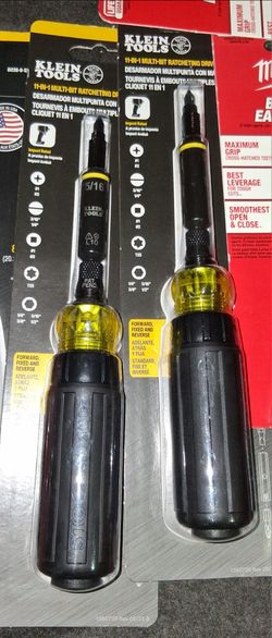 Klein tools 11in1 driver