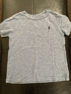 POLO boy toddler size 3T shirt