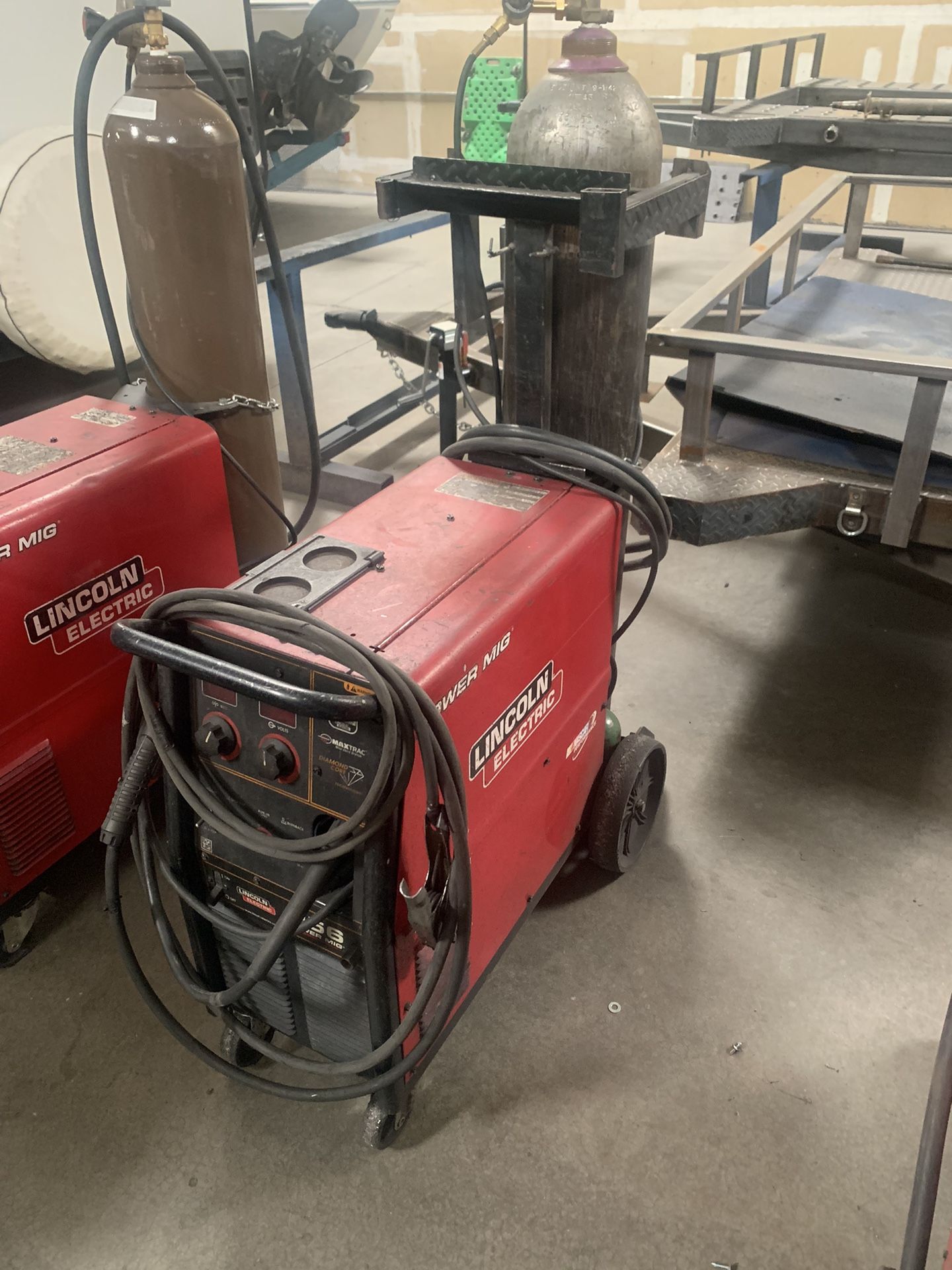 Lincoln 256 Power Mig for Sale in Phoenix, AZ OfferUp