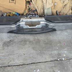 Bumper Ford F(contact info removed)