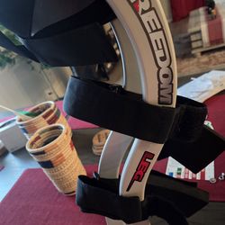 Gently Used Freedom Leg Brace